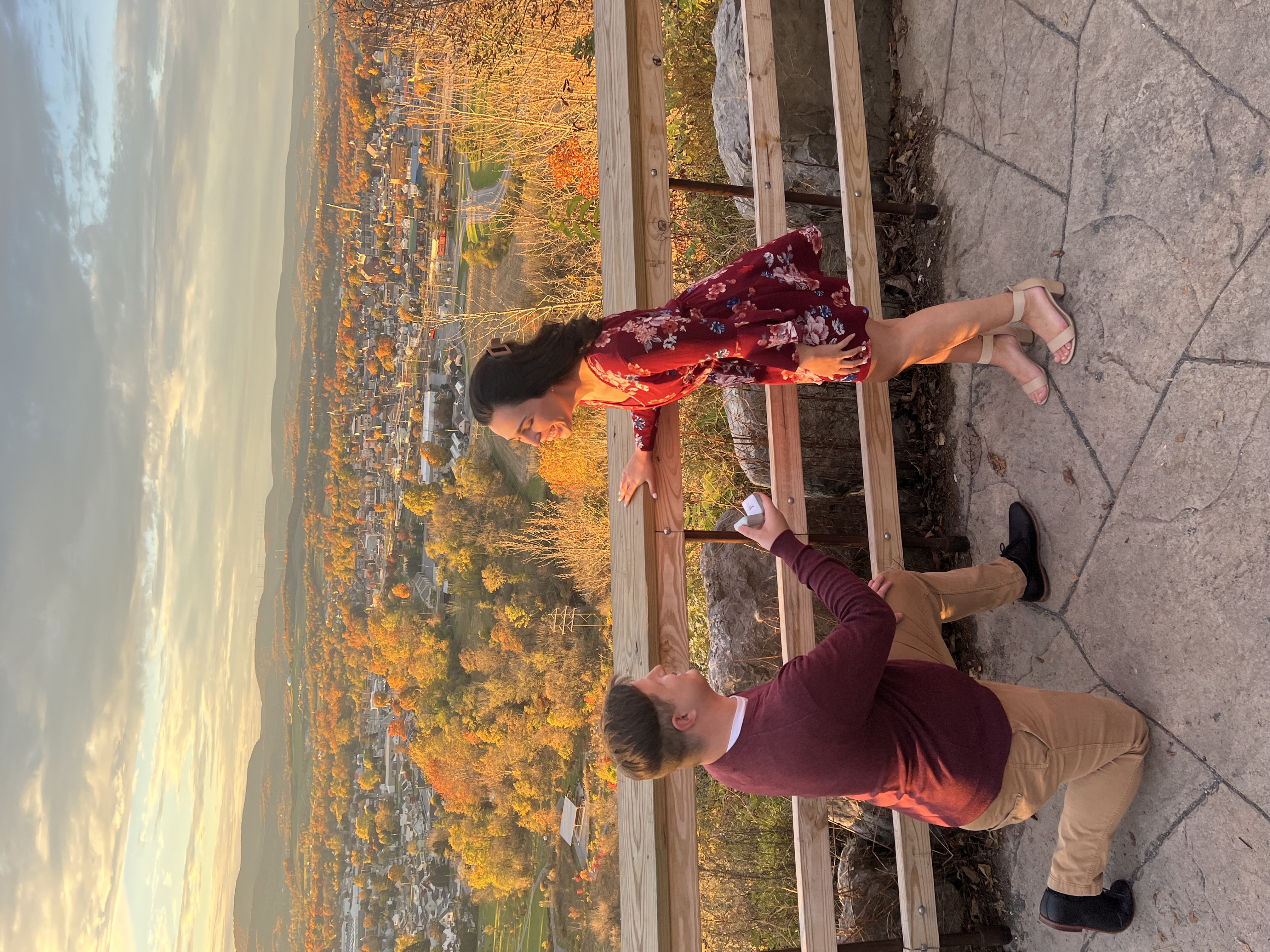 Proposal photo